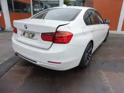 Veicolo di demolizione bmw serie 3 lim. (f30) 316d dell'anno 2013 alimentato n47d20c