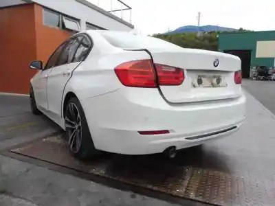 Veicolo di demolizione bmw serie 3 lim. (f30) 316d dell'anno 2013 alimentato n47d20c