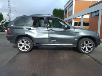Veículo de Sucata bmw x5 (e53) 3.0d do ano 2005 alimentado m57n306d4