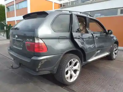 Veículo de Sucata bmw x5 (e53) 3.0d do ano 2005 alimentado m57n306d4