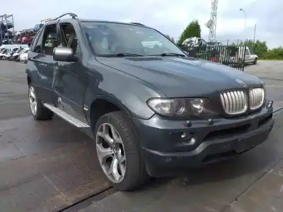 Veículo de Sucata bmw x5 (e53) 3.0d do ano 2005 alimentado m57n306d4