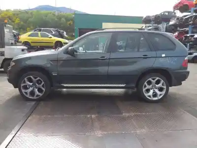 Veículo de Sucata bmw x5 (e53) 3.0d do ano 2005 alimentado m57n306d4