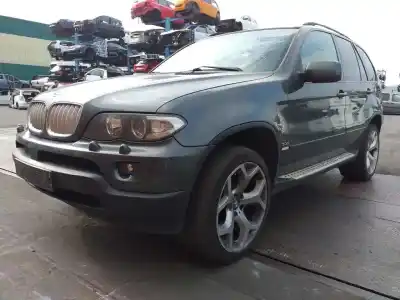 Veículo de Sucata bmw x5 (e53) 3.0d do ano 2005 alimentado m57n306d4