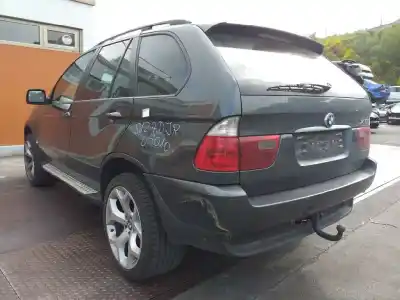 Veículo de Sucata bmw x5 (e53) 3.0d do ano 2005 alimentado m57n306d4