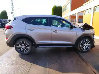 Здавання транспортного засобу HYUNDAI                                            TUCSON                                                                                                                                                                                                                                                     Kosmo 4WD                                                                                                                                                                                                                                                  року 2018 потужний D4HA