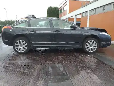 Здавання транспортного засобу CITROEN C6 Exclusive року 2009 потужний UHZDT17BTED4
