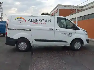 Утилизация автомобиля ford transit custom kasten 270 l1 ambiente года 2014 питание cyff