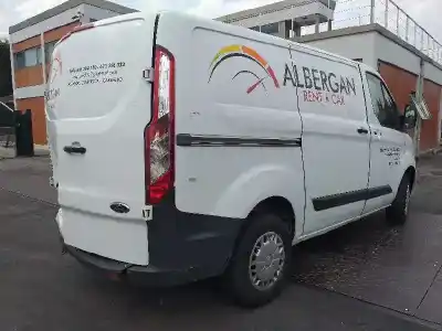 Утилизация автомобиля ford transit custom kasten 270 l1 ambiente года 2014 питание cyff