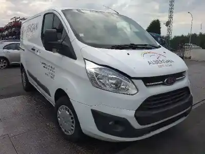 Утилизация автомобиля ford transit custom kasten 270 l1 ambiente года 2014 питание cyff