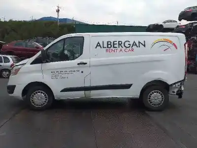 Утилизация автомобиля ford transit custom kasten 270 l1 ambiente года 2014 питание cyff