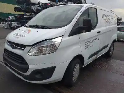 Утилизация автомобиля ford transit custom kasten 270 l1 ambiente года 2014 питание cyff
