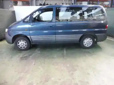 Здавання транспортного засобу HYUNDAI H 1 H 1 Furg.caja cerr.c. puerta року 1999 потужний 4BF-E