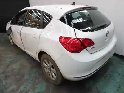 Утилизация автомобиля opel astra j lim. selective года 2014 питание a17dts