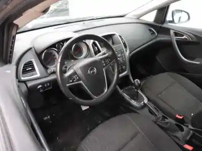 Утилизация автомобиля opel astra j lim. selective года 2014 питание a17dts