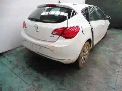 Утилизация автомобиля opel astra j lim. selective года 2014 питание a17dts