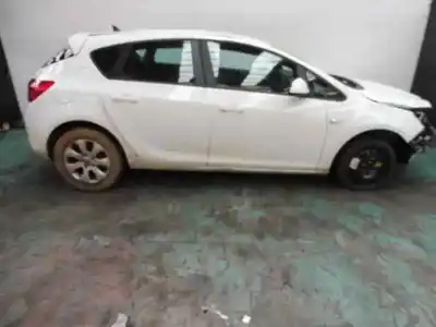 Утилизация автомобиля opel astra j lim. selective года 2014 питание a17dts