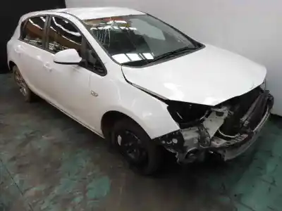 Утилизация автомобиля opel astra j lim. selective года 2014 питание a17dts