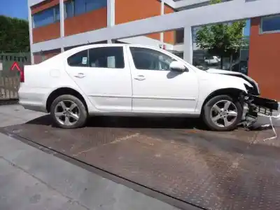 Veículo de Sucata SKODA OCTAVIA BERLINA (1Z3) Family do ano 2011 alimentado CAYC