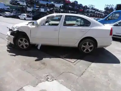 Veículo de Sucata skoda octavia berlina (1z3) family do ano 2011 alimentado cayc
