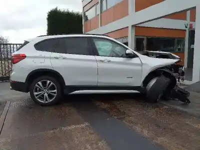 Véhicule à la ferraille BMW SERIE X1 (F48) xDrive20d Sport Line de l'année 2016 alimenté B47C20A