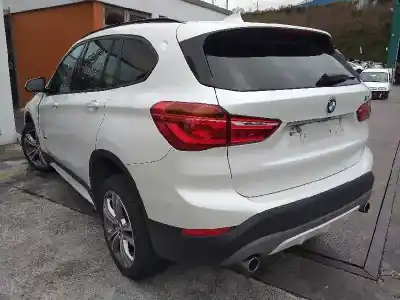 Утилизация автомобиля bmw serie x1 (f48) xdrive20d sport line года 2016 питание b47c20a