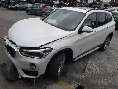 Утилизация автомобиля bmw serie x1 (f48) xdrive20d sport line года 2016 питание b47c20a