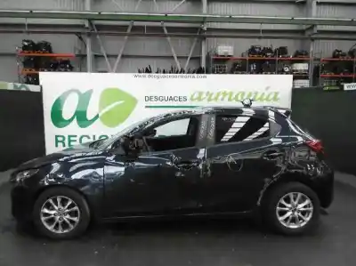Утилизация автомобиля MAZDA 2 LIM. () Exclusive-Line года 2015 питание P5