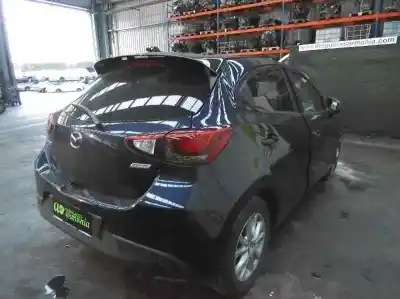 Здавання транспортного засобу mazda 2 lim. () exclusive-line року 2015 потужний p5