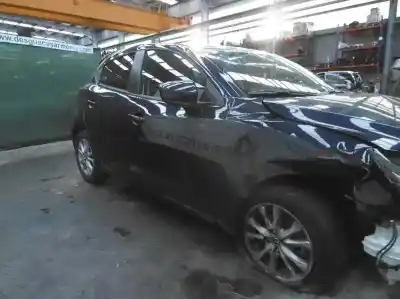 Здавання транспортного засобу mazda 2 lim. () exclusive-line року 2015 потужний p5