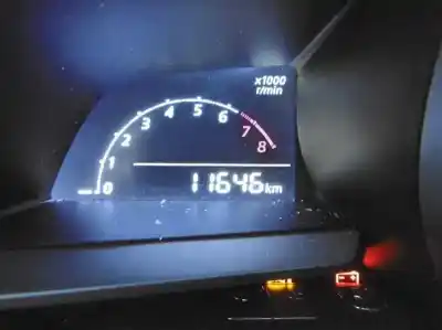 Здавання транспортного засобу mazda 2 lim. () exclusive-line року 2015 потужний p5
