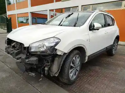 Vehículo de desguace nissan qashqai (j10) tekna sport del año 2012 con motor r9m