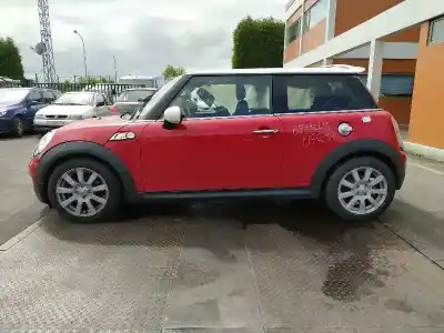 Scrapping Vehicle MINI                                               MINI (R56)                                                                                                                                                                                                                                                 Cooper S                                                                                                                                                                                                                                                   of the year 2009 powered BMW N14 B16 A