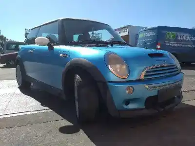Scrapping Vehicle mini                                               mini (r50,r53)                                                                                                                                                                                                                                             cooper s                                                                                                                                                                                                                                                   of the year 2004 powered 