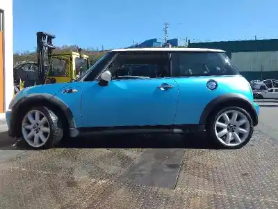 Scrapping Vehicle mini                                               mini (r50,r53)                                                                                                                                                                                                                                             cooper s                                                                                                                                                                                                                                                   of the year 2004 powered 