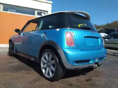 Scrapping Vehicle mini                                               mini (r50,r53)                                                                                                                                                                                                                                             cooper s                                                                                                                                                                                                                                                   of the year 2004 powered 