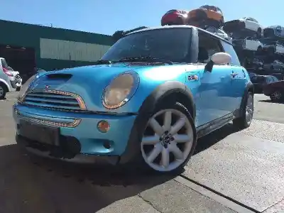 Scrapping Vehicle mini                                               mini (r50,r53)                                                                                                                                                                                                                                             cooper s                                                                                                                                                                                                                                                   of the year 2004 powered 