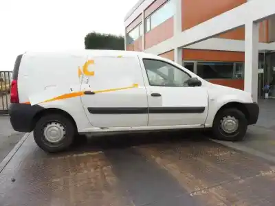 Здавання транспортного засобу DACIA LOGAN Ambiance року 2011 потужний K9K792
