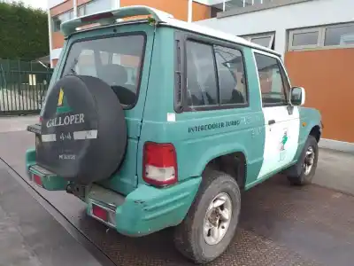 Veículo de Sucata hyundai galloper esceed jk-t01 do ano 2000 alimentado d4bh