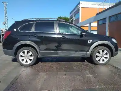 Утилизация автомобиля CHEVROLET CAPTIVA 2.0 VCDI LT года 2007 питание Z20S