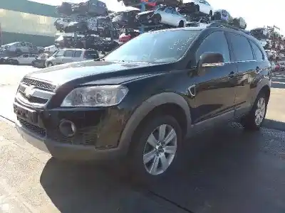 Sloopvoertuig chevrolet captiva 2.0 vcdi lt van het jaar 2007 aangedreven z20s