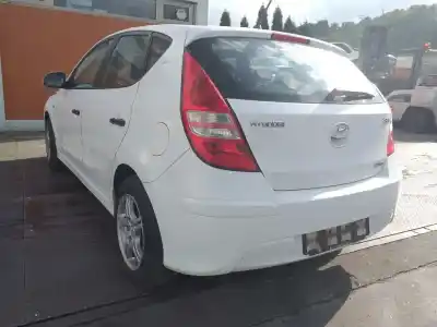 Vehículo de desguace hyundai                                            i30                                                                                                                                                                                                                                                        classic                                                                                                                                                                                                                                                    del año 2010 con motor d4fb