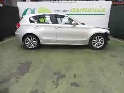 Veicolo di demolizione bmw serie 1 berlina (e81/e87) 120d dell'anno 2007 alimentato m47n204d4