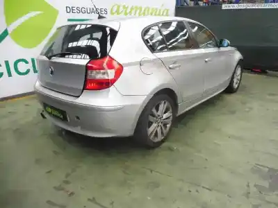 Veicolo di demolizione bmw serie 1 berlina (e81/e87) 120d dell'anno 2007 alimentato m47n204d4