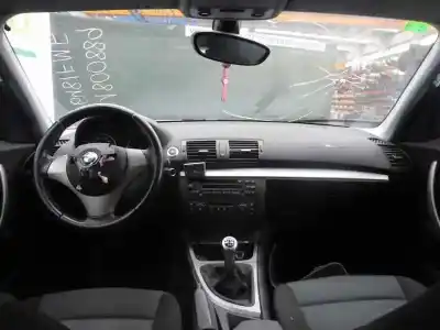 Veicolo di demolizione bmw serie 1 berlina (e81/e87) 120d dell'anno 2007 alimentato m47n204d4