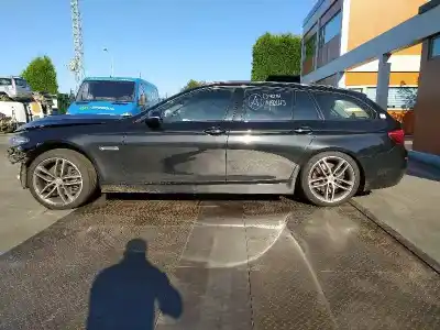 Scrapping Vehicle BMW SERIE 5 TOURING (F11) 3.0 530d xDrive of the year 2016 powered N57D30A