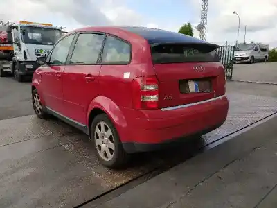 Утилизация автомобиля audi a2 (8z) 1.4 tdi (55kw) года 2003 питание bhc