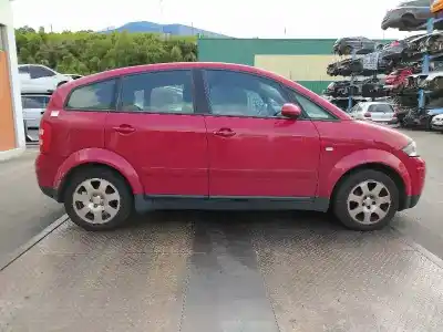 Утилизация автомобиля audi a2 (8z) 1.4 tdi (55kw) года 2003 питание bhc
