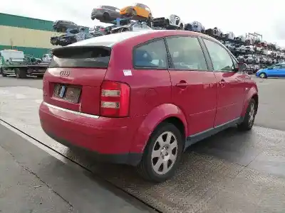 Утилизация автомобиля audi a2 (8z) 1.4 tdi (55kw) года 2003 питание bhc