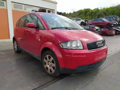 Утилизация автомобиля audi a2 (8z) 1.4 tdi (55kw) года 2003 питание bhc