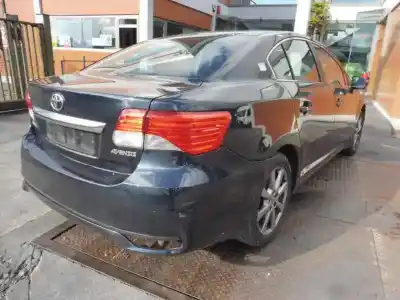 Veículo de Sucata toyota avensis (t27) advance do ano 2012 alimentado 1adftv